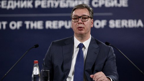 VUČIĆ SE OBRAĆA JAVNOSTI: Predsednik o planiranju puča