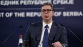 VUČIĆ SE OBRAĆA JAVNOSTI: Predsednik o planiranju puča