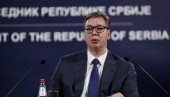 POČELA KLJUČNA SEDNICA VLADE SRBIJE: Prisustvuje predsednik Vučić (VIDEO)