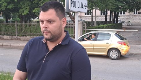 НИШТА НИЈЕ СЛУЧАЈНО: Марко Ковачевић због повреде угледа Црне Горе добио позив у Тужилаштво - и то на годишњицу Олује НИШТА НИЈЕ СЛУЧАЈНО: Марко Ковачевић због повреде угледа Црне Горе добио позив у Тужилаштво - и то на годишњицу Олује