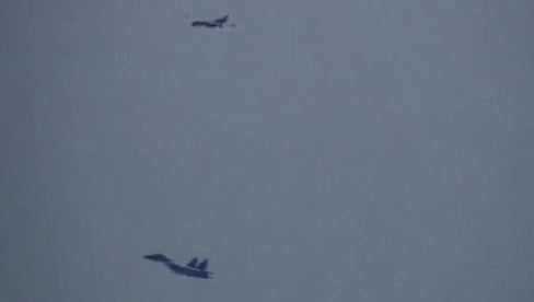 ČEKALI NAS DIREKTAN SUKOB RUSIJE I AMERIKE? Rusija preti neutralisanjem dronova SAD koji navode VSU za udare na Krim (VIDEO/MAPA)