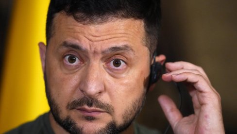 ЗЕЛЕНСКИ ОДГОВОРИО НА ПУТИНОВ ПРЕДЛОГ: Читав свет је ово чекао веома дуго