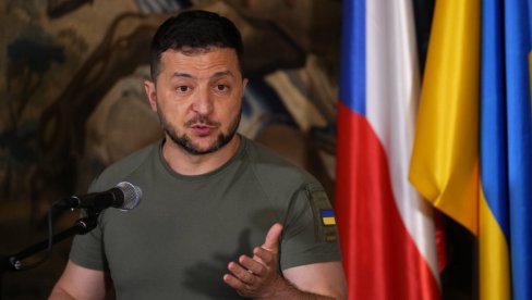 15 ГОДИНА - НЕДОВОЉНО Зеленски од Трампа тражио гаранције за Украјину у трајању од 50 година!