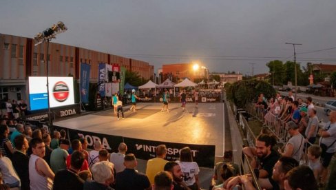 BASKET FESTIVAL: Na terenu u Svilajncu 30 ekipa iz Srbije