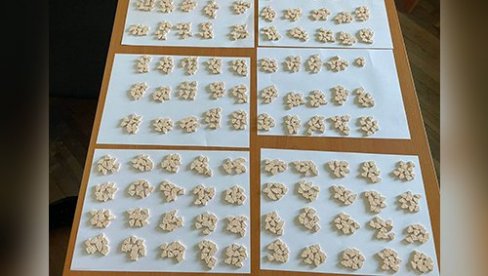 U VOZILU PRONAĐENE MDMA TABLETE: Beograđanin uhapšen na auto-putu kod Niša