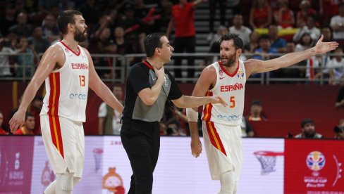 НИКО КАО РУДИ! Шпанац једини кошаркаш са шест учешћа на Олимпијским играма