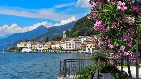 SPASAVAO DECU PA SE UDAVIO: Turista iz Nemačke nestao u jezeru Komo