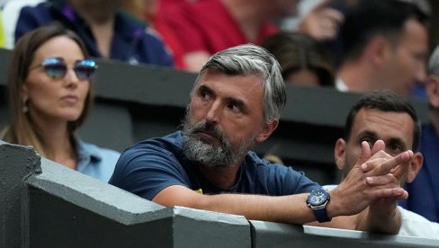 ГОРАН ИВАНИШЕВИЋ ОТВОРИО ДУШУ: Никада нисам видео неспремнијег тенисера од њега, баш је лоше