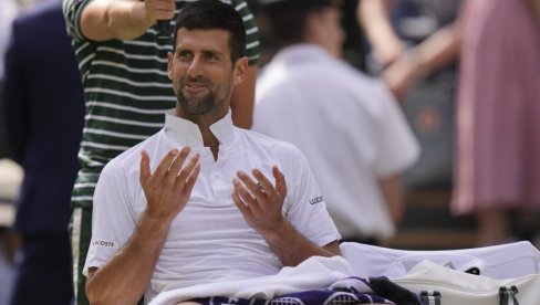 ODUŠEVIO RUSIJU! Novak Đoković je ovo uradio čim je video da je Medvedev izgubio finale Australijan opena ODUŠEVIO RUSIJU! Novak Đoković je ovo uradio čim je video da je Medvedev izgubio finale Australijan opena