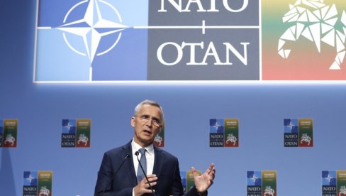NATO PRETI KINI: Biće sankcija zbog podrške Rusiji