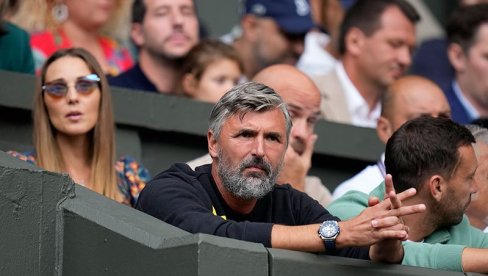 HRVATI GLEDAJU I NE VERUJU! Ivanišević hitno napustio Hrvatsku