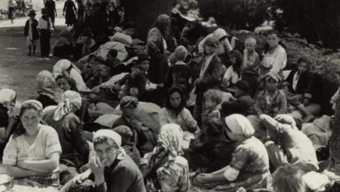 МИЉУ ЈЕ УСТАША УБИО ШИПКОМ ДОК СЕ ИГРАЛА: Потресне фотографије и исповести после 81. године од страдања народа на Козари