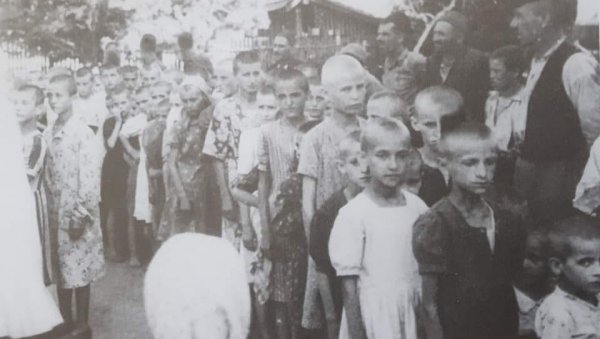 УБИЈАЊЕМ ДЕЦЕ УСТАШЕ ХТЕЛЕ ДА НАС ЗБРИШУ: У Приједору се данас обележава дан сећања на најмлађе жртве НДХ