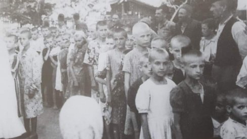 UBIJANJEM DECE USTAŠE HTELE DA NAS ZBRIŠU: U Prijedoru se danas obeležava dan sećanja na najmlađe žrtve NDH