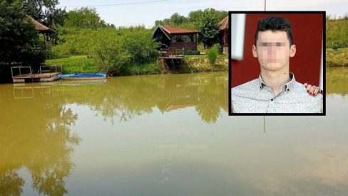 SA ROĐENDANA PRAVO U SMRT: Srđanovo telo nađeno u reci posle tri sata potrage u blizini mesta gde je poslednji put viđen da ulazi u vodu