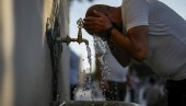 СРБИЈА ЗАРОБЉЕНА ПОД ЛУЦИФЕРОМ: Температура скаче на скоро 40, не види се крај паклу, а постоји шанса и за суперћелијске олује (МАПЕ)