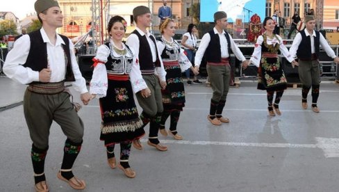 Tokom vikenda manifestacija „Boj na Prugovu“