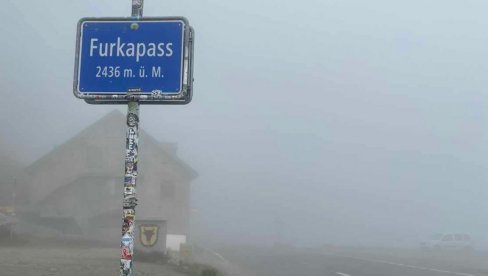 TRAGEDIJA HOLANDSKE PORODICA: Okončana potraga u Švajcarskoj za troje planinara