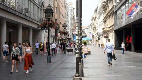 PAKAO OD DRUGE POLOVINE SEDMICE: Vremenska prognoza za danas i narednih 7 dana
