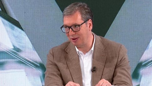 NE LJUTITE SE ŠTO ĆU TO REĆI, NAJLEPŠE JE IMATI DECU: Predsednik Vučić o večnoj raspravi - kućni ljubimci ili bebe