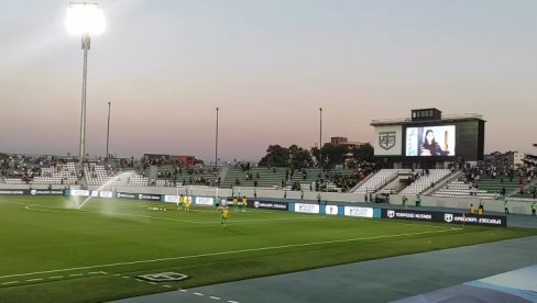 HULIGANI IZ BOSNE SU PRIČA ZA SEBE: Putovali 2.500 kilometara, ušli na stadion i - izbačeni (VIDEO)