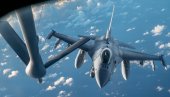 DANSKA DALA ODOBRENJE KIJEVU: Ukrajina da koristi F-16 za napade na Rusiju