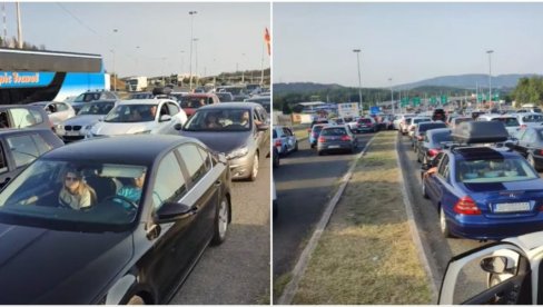 НОВА ПРАВИЛА ПРЕД СЕЗОНУ: Очекују се километарске колоне ка Грчкој