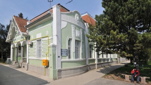 АМБУЛАНТА СЕ ВРАЋА У ВИЛУ: Житељи најмањег врбаског насеља поново ће се лечити у једном од најлепших здања у Војводини
