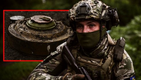 NOVA GVOZDENA ZAVESA: Pet država NATO spremno da minira oblasti duž granice s Rusijom NOVA GVOZDENA ZAVESA: Pet država NATO spremno da minira oblasti duž granice s Rusijom