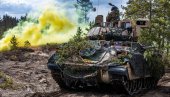 UKRAJINSKI GENERAL PRIZNAO: Zapadni tenkovi i oklopna vozila se muče protiv ruske obrane UKRAJINSKI GENERAL PRIZNAO: Zapadni tenkovi i oklopna vozila se muče protiv ruske obrane