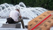 POČEO PRVI PRAVI LETNJI TOPLOTNI TALAS: Temperatura skače na 36 stepeni, spremite se za tropske noći - prognoza za celu nedelju (MAPE)