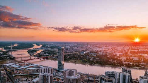 BEOGRAD NA VODI: Naselje sa najboljim rešenjima za održivi saobraćaj