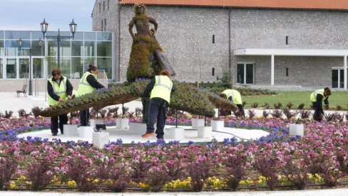 SVE SPREMNO ZA ETNO FESTIVAL: Kladovo domaćin za više od 100 izlagača