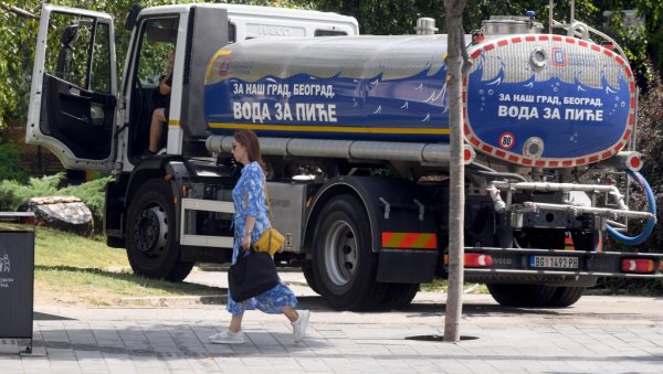 ВРЕЛО ЈЕ ДАНАС У СРБИЈИ: Ова три града тренутно су најтоплија