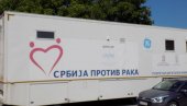 STIŽE POKRETNI MAMOGRAF: Skrining raka dojke u Leskovcu