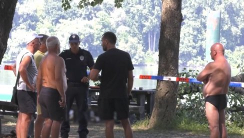 DRVO PALO NA ČOVEKA DOK JE SEDEO SA PRIJATELJIMA I UBILO GA NA MESTU: Tragedija u Obrenovcu (VIDEO)