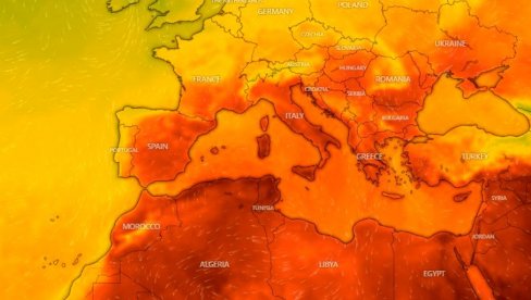 DRAMATIČNO UPOZORENJE DVE VODEĆE METEOROLOŠKE ORGANIZACIJE: Crne prognoze, čeka nas pakao i novi rekordi