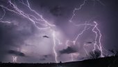 METEOROLOG TODOROVIĆ: U Srbiji gotovo 10 ljudi godišnje strada od udara groma