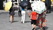ОВАЈ СРПСКИ ГРАД ДАНАС ГОРИ НА 40 СТЕПЕНИ: Наше подручје најтоплије на Балкану, али не задуго