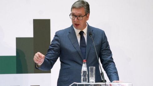 VUČIĆ PORUČIO: Ovo će biti značajna injekcija za opštine i velika podrška građanima