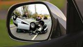 STRAHOVITA STATISTIKA: U Srbiji zabeleženo 627 saobraćajnih nezgoda za nedelju dana, 6 osoba poginulo