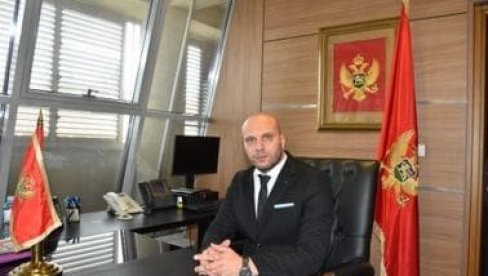 NIKOLA TERZIĆ: Iza policije stoji interes Crne Gore i Ustav