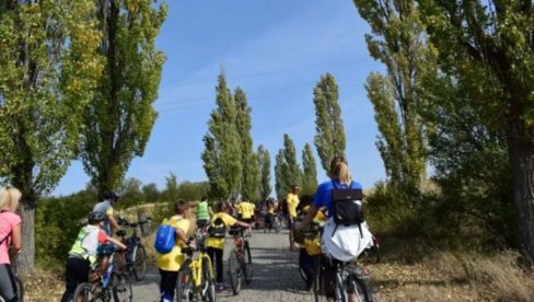 BICIKLOM DO ČEŠKOG SELA: U nedelju tradicionalna trka češko-srpskog prijateljstva