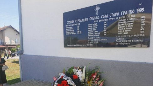 OŽILJAK NA DUŠI SVAKOG SRBINA NA KIM: Sutra parastos nevino stradalim žeteocima, mučki ubijenim 23. jula 1999. godine