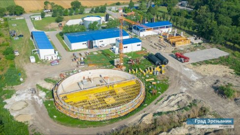 STIGLA OPREMA ZA FABRIKU VODE: Nakon toliko godina konačno rešenje se nazire (FOTO)