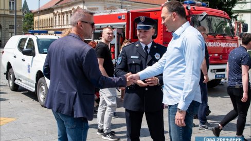 ZRENJANIN MIRAN I BEZBEDAN: Broj krivičnih dela u gradu na Begeju ove godine najmanji u poslednje dve decenije