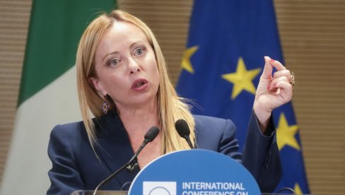 RIM TRAŽI KOMANDU U NATO: Italijanska Vlada najavljuje, za početak, izdvajanje od 10 milijardi evra za odbranu zemlje, a kasnije još toliko