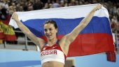 РУСИЈА ЗАПАЊЕНА: Легендарна Јелена Исинбајева се одрекла Путина, а онда је откривено - ово