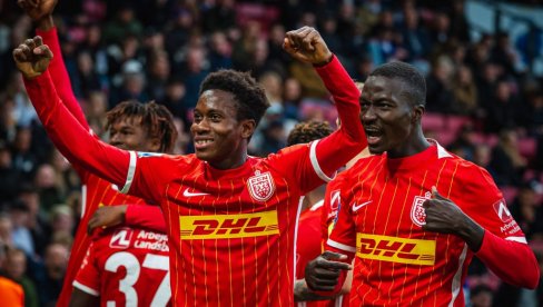 ЛАВОВЕ УМАРА ИГРАЊЕ НА ТРИ ФРОНТА: Трнава без шанси за пролаз у други круг