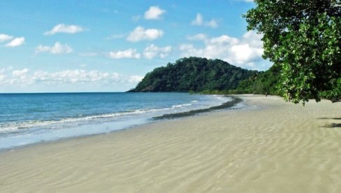 SNIMAK NEOBIČNOG STVORENJA ZGROZIO SVE: Mnogi posle ovoga više neće želeti da kroče na peščanu plažu (VIDEO)